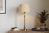 Ehadi Antique Table Lamp - Antique Brass