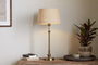 Ehadi Antique Table Lamp - Antique Brass