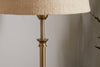 Ehadi Antique Table Lamp - Antique Brass