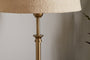 Ehadi Antique Table Lamp - Antique Brass