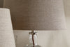 Embaata Linen Lampshade - Natural