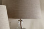 Embaata Linen Lampshade - Natural