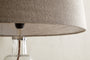 Embaata Linen Lampshade - Natural