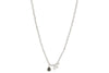 Elina Labradorite Necklace - Silver