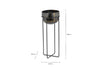 Endo Reclaimed Iron Planter Stand
