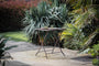 Ekete Iron Bistro Table - Small