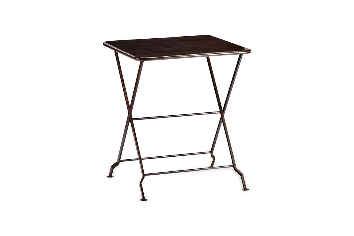 Ekete Iron Bistro Table - Small