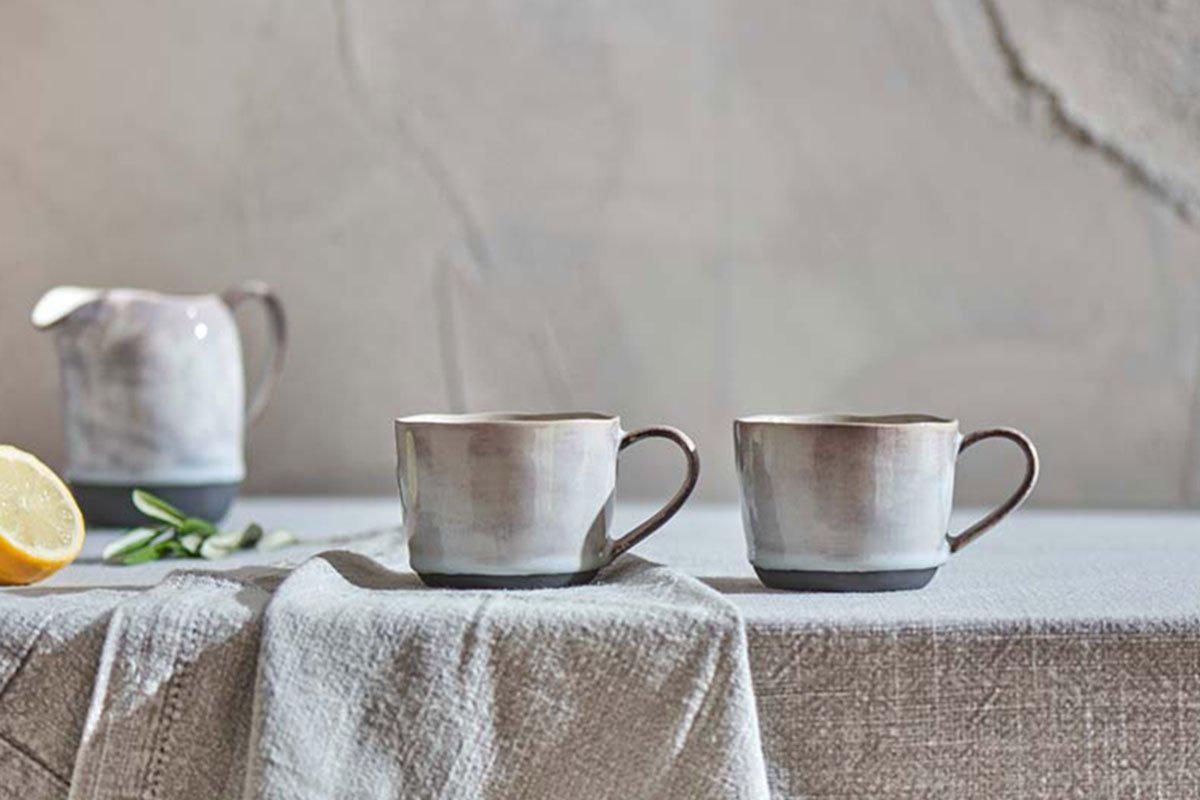 Edo Mug - Small - Slate