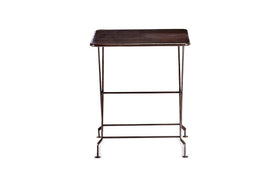 Ekete Iron Bistro Table - Small