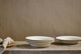 Ela Pasta Bowl - Cream