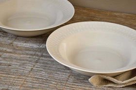 Ela Pasta Bowl - Cream