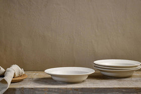 Ela Pasta Bowl - Cream
