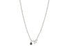 Elina Labradorite Necklace - Silver