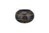 Endo Reclaimed Iron Globe Planter