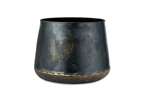 Endo Reclaimed Iron Planter