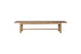 Fioni Reclaimed Wood Bench - Natural - Large-Trade nkuku