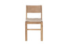 Fioni Reclaimed Wood Dining Chair - Natural-Trade nkuku