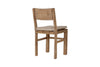 Fioni Reclaimed Wood Dining Chair - Natural-Trade nkuku