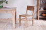 Fioni Reclaimed Wood Dining Chair - Natural-Trade nkuku