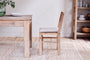 Fioni Reclaimed Wood Dining Chair - Natural-Trade nkuku