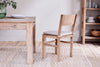 Fioni Reclaimed Wood Dining Chair - Natural-Trade nkuku