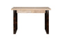 Fia Mango Wood Desk - Natural