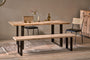 Fia Dining Table - Small