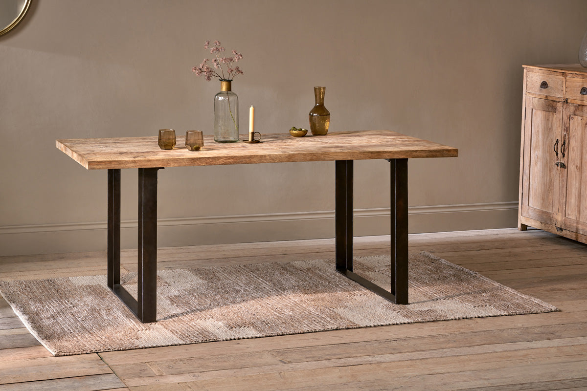 Fia Dining Table - Small