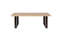 Fia Coffee Table - Natural-Trade nkuku