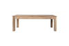 Fioni Reclaimed Wood Dining Table - Natural - Large-Trade nkuku