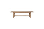 Fioni Reclaimed Wood Bench - Natural