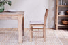 Fioni Reclaimed Wood Dining Chair - Natural