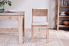 Fioni Reclaimed Wood Dining Chair - Natural