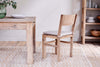 Fioni Reclaimed Wood Dining Chair - Natural