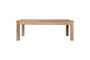 Fioni Reclaimed Wood Dining Table - Natural