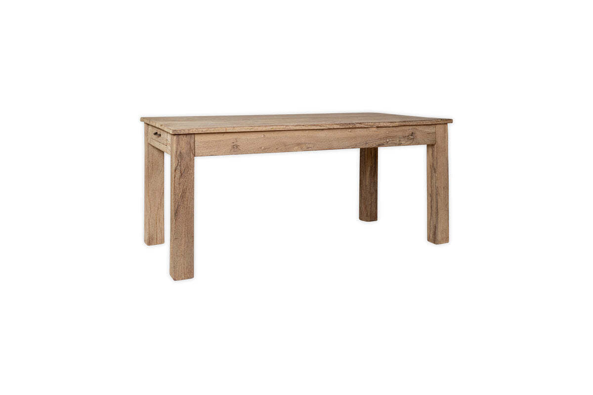 Fioni Reclaimed Wood Dining Table - Natural