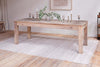 Fioni Reclaimed Wood Dining Table - Natural