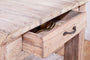 Fioni Reclaimed Wood Dining Table - Natural