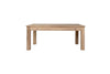 Fioni Reclaimed Wood Dining Table - Natural