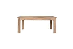 Fioni Reclaimed Wood Dining Table - Natural