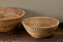 Gavivi Mango Wood Bowl - Natural