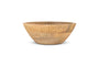 Gavivi Mango Wood Bowl - Natural