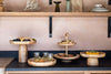 Gavivi Mango Wood Cake Stand