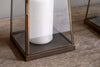 Giva Lantern - Antique Brass