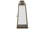 Giva Lantern - Antique Brass