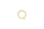 Hara Bracelet - Gold