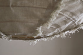 Hirana Linen Lampshade - Natural - Small