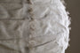 Hirana Cotton Lampshade - Natural - Large