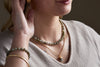 Hadari Labradorite Necklace - Gold