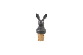 Hare Bottle Stopper